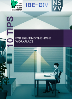 10 tips for lighting the home workplace PDF